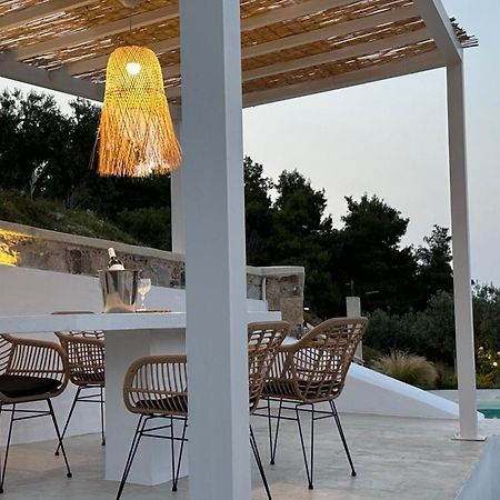Villa Koukounaria Скопелос Екстер'єр фото