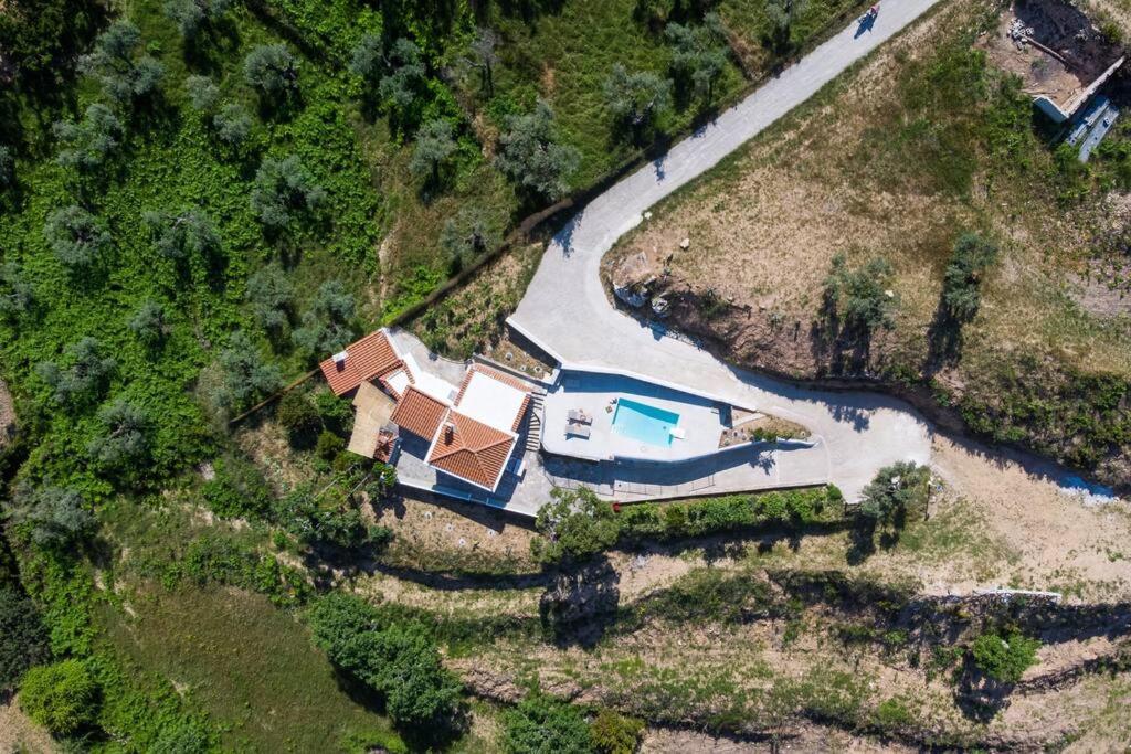 Villa Koukounaria Скопелос Екстер'єр фото