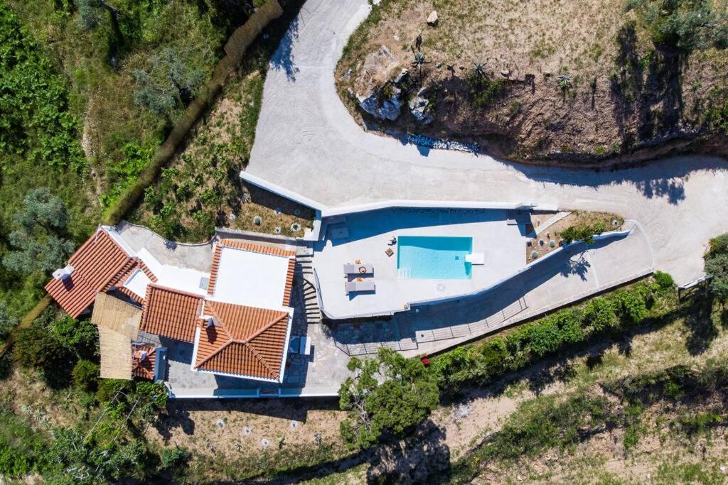 Villa Koukounaria Скопелос Екстер'єр фото