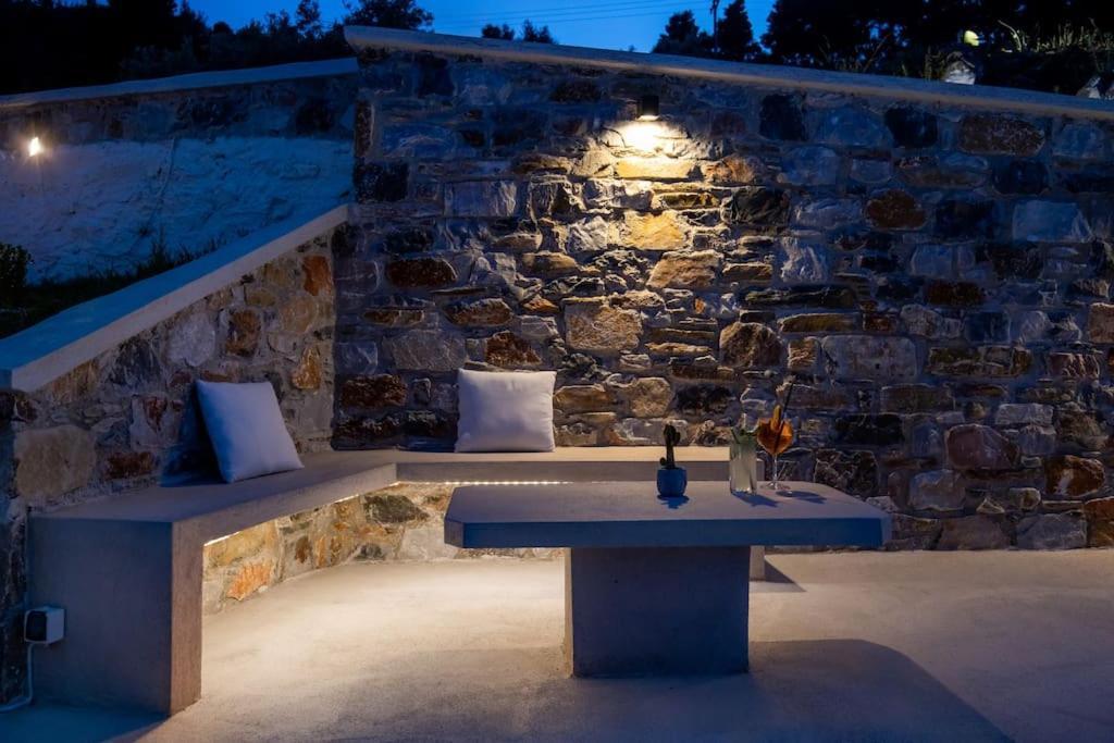 Villa Koukounaria Скопелос Екстер'єр фото