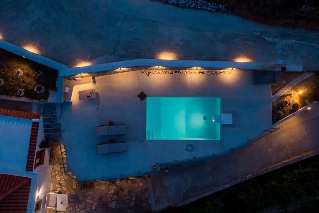 Villa Koukounaria Скопелос Екстер'єр фото