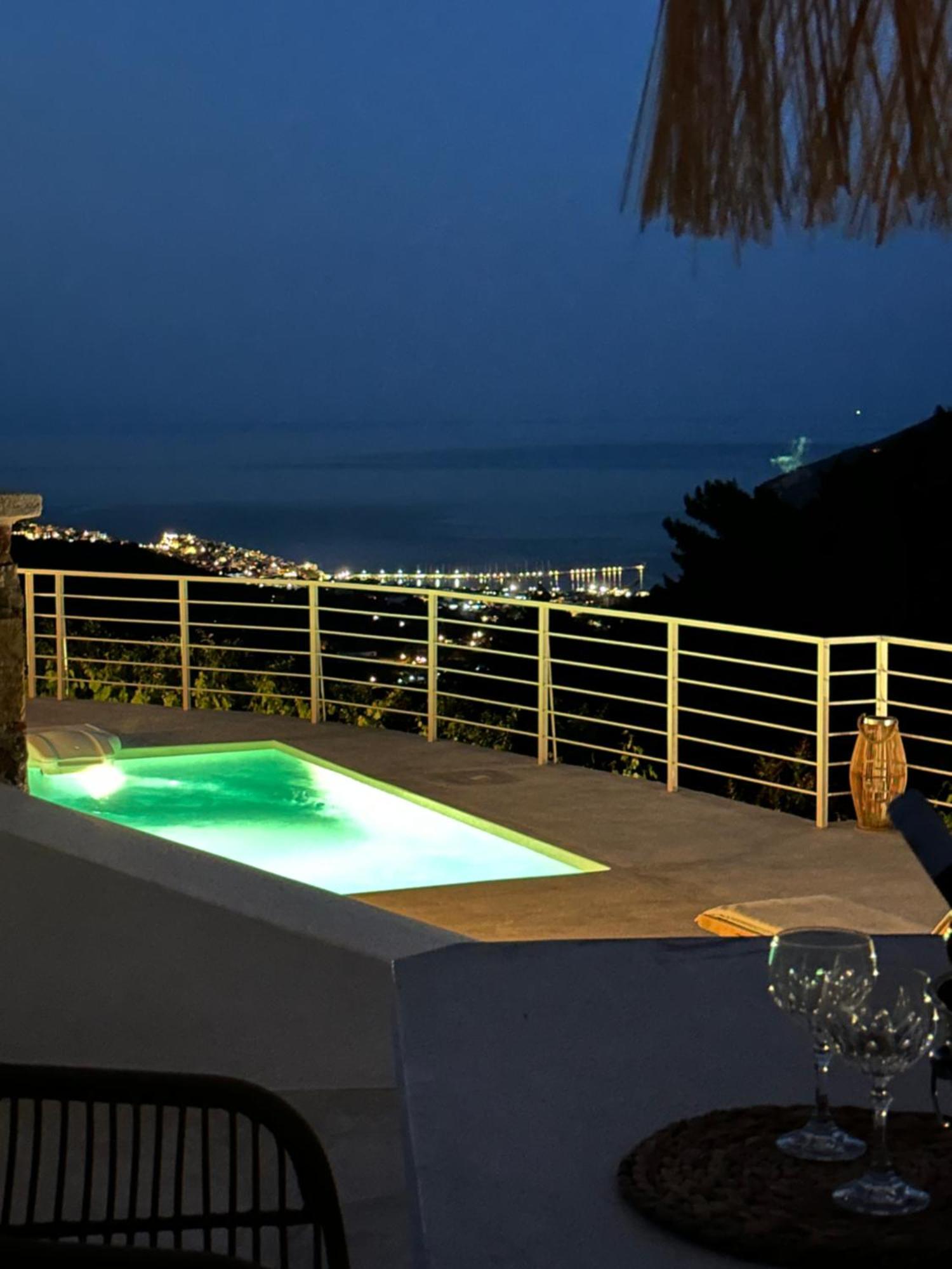 Villa Koukounaria Скопелос Екстер'єр фото